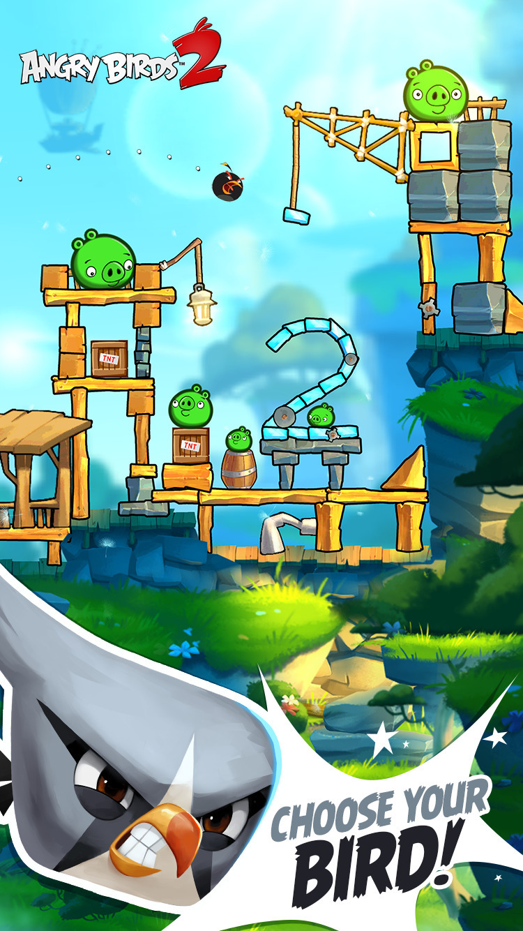 Free Download Angry Birds For Mac